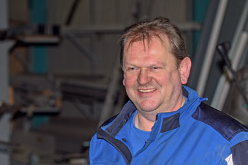 Herr Allers - Monteur