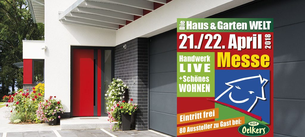 Haus & Garten Welt Messe PipoTorservice GmbH