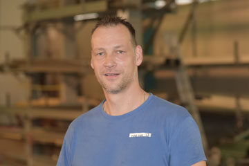 Herr Seibicke - Monteur